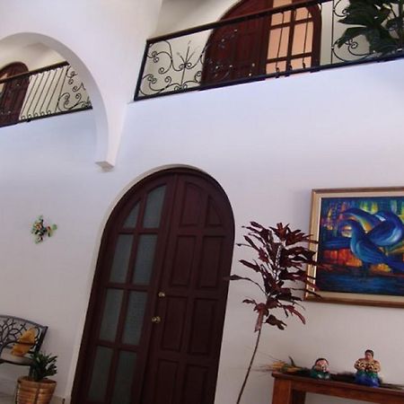 Executive Managua Ξενοδοχείο Εξωτερικό φωτογραφία