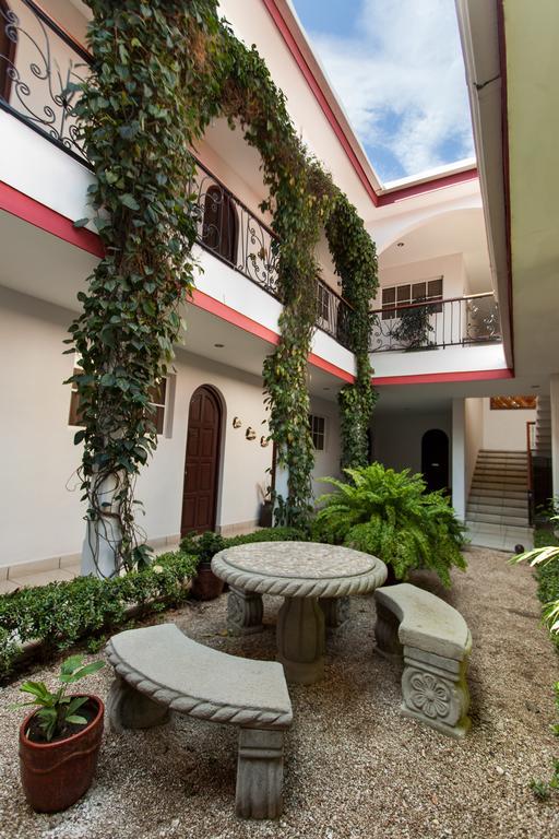 Executive Managua Ξενοδοχείο Εξωτερικό φωτογραφία