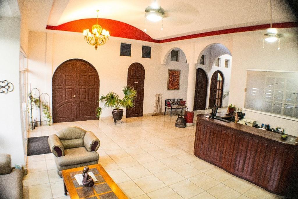 Executive Managua Ξενοδοχείο Εξωτερικό φωτογραφία
