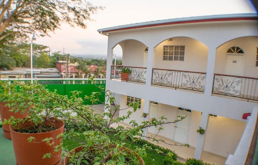 Executive Managua Ξενοδοχείο Εξωτερικό φωτογραφία