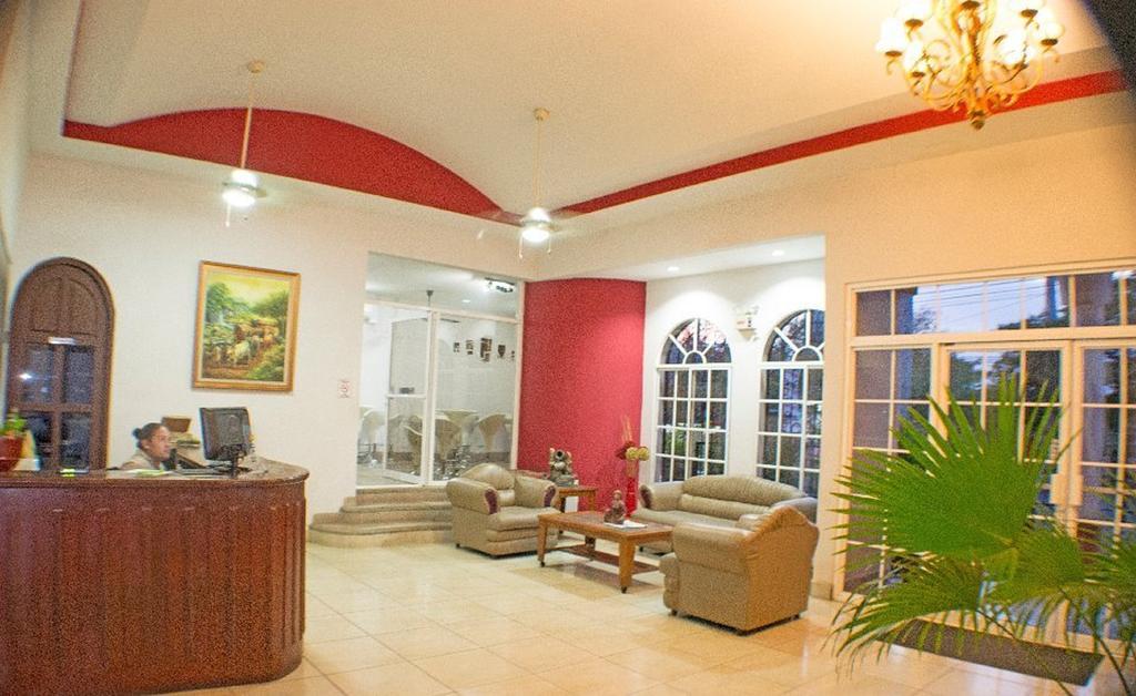 Executive Managua Ξενοδοχείο Εξωτερικό φωτογραφία