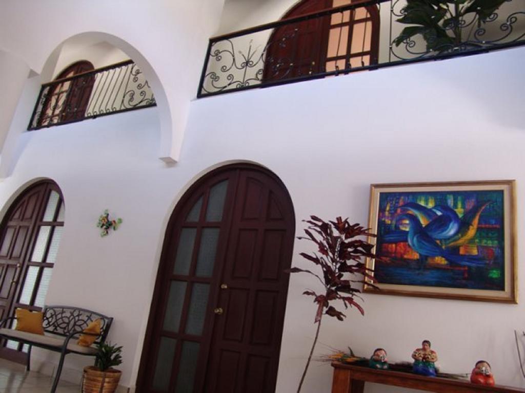 Executive Managua Ξενοδοχείο Εξωτερικό φωτογραφία